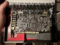 Karta dzwiekowa Soundblaster Audigy 2 ZS