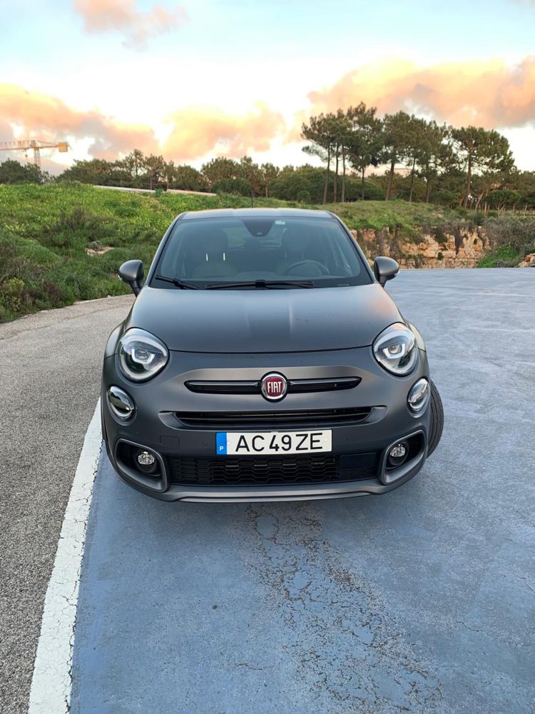 Fiat 500X 1.3 Firefly Sport DCT