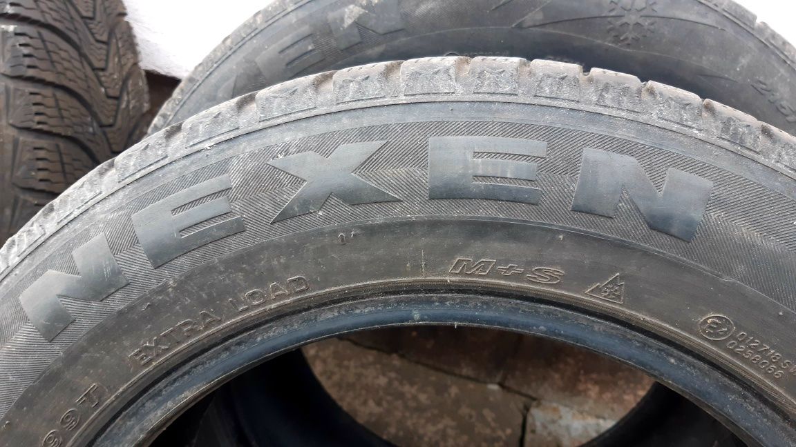 Шини Nexen 215/60/R16