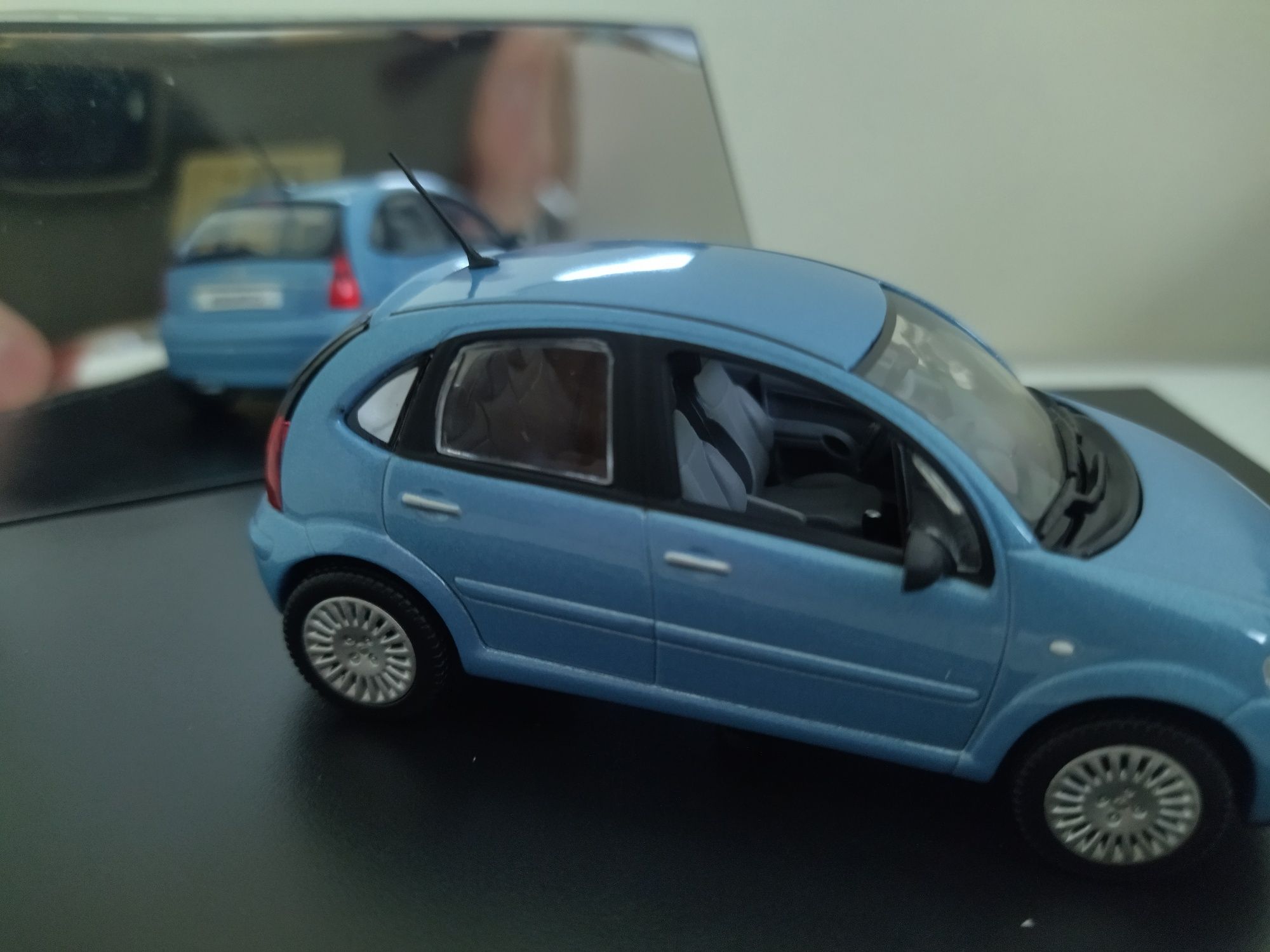 Miniatura Citroen C3 Nova 1/43