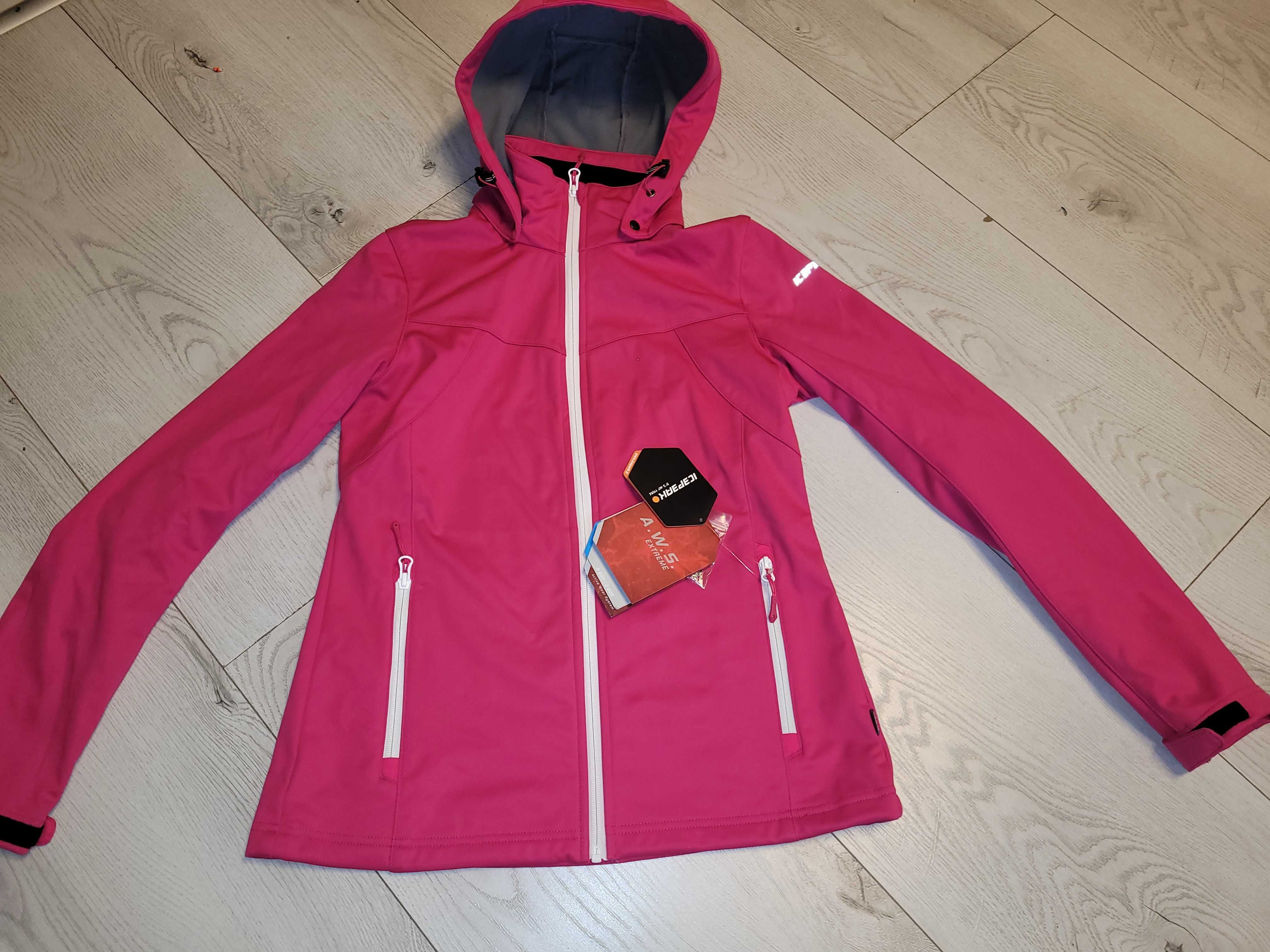 Icepeak Lucy-damski softshell rozm 38