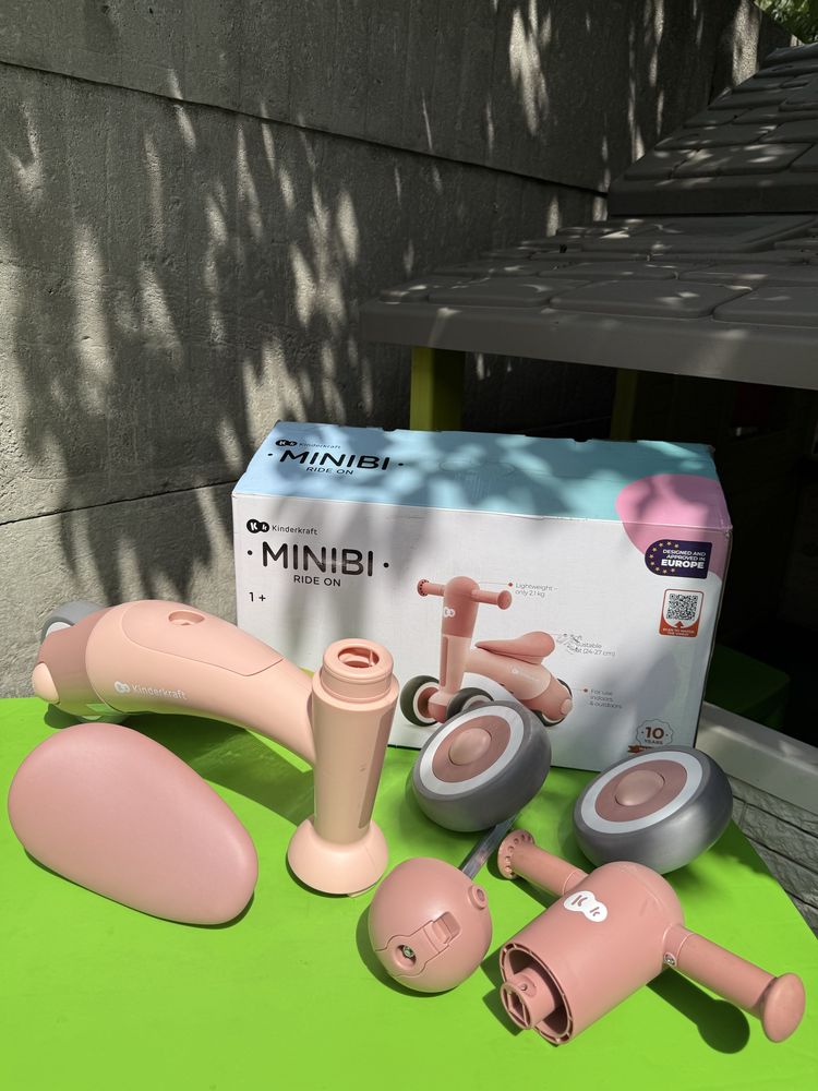 Беговел kinder kraft