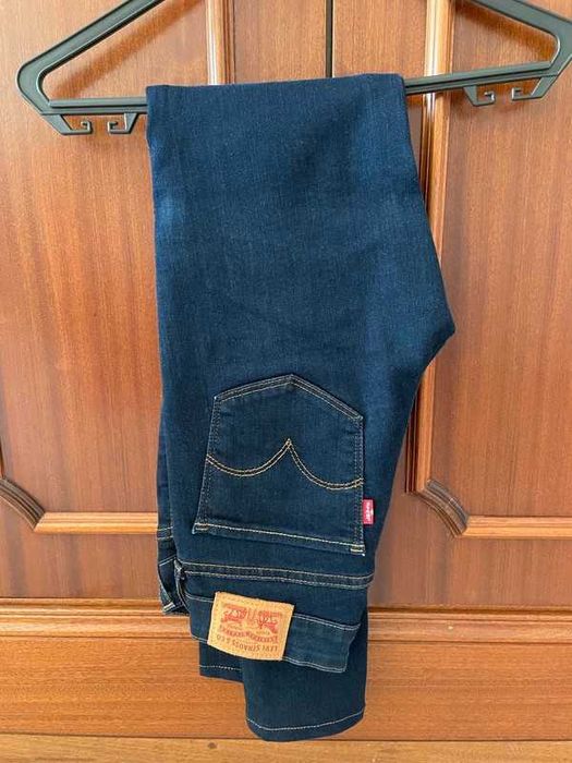 Calças de Ganga Levi's