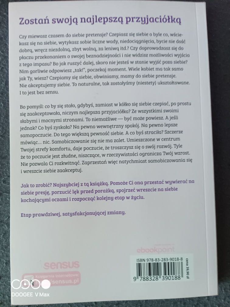 M. Trzaskowski: Czuła dla siebie.