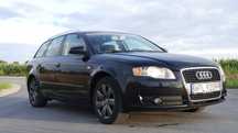 Audi A4 B7 2.0 TDI