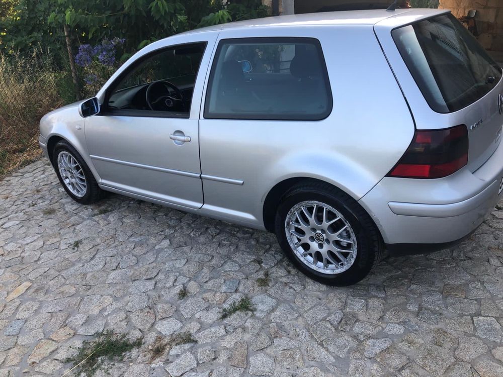 Golf GTI Tdi 150cv