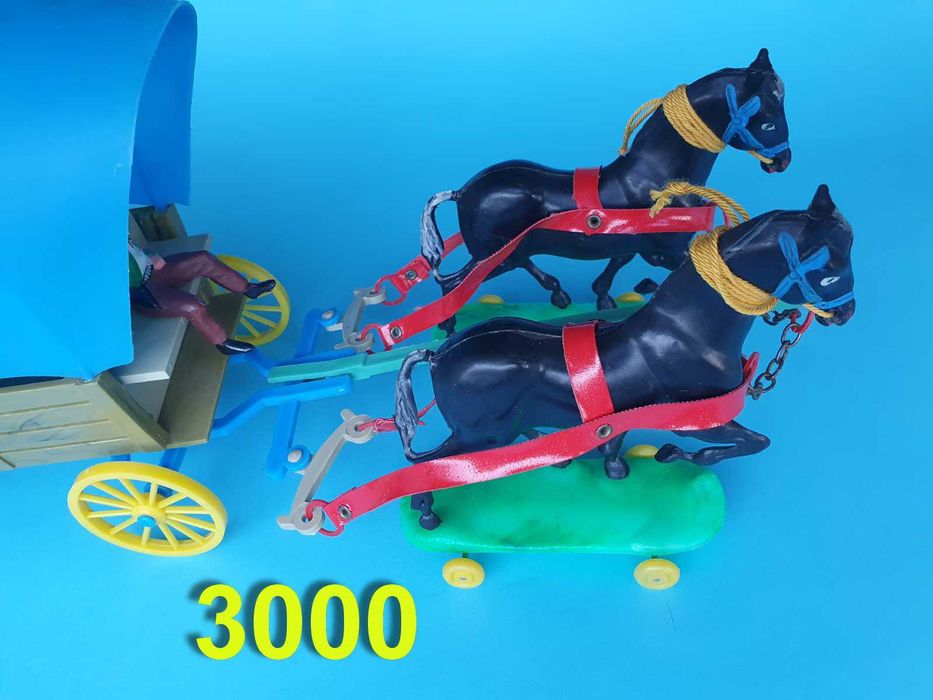 Индейцы и ковбои ГДР