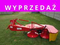 WYPRZEDAŻ ROCZNIKA - Kosiarka bębnowa rotacyjna 1,65m 1,85m 1,35m
