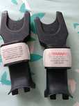 Adaptery Bugaboo do Maxi Cosi