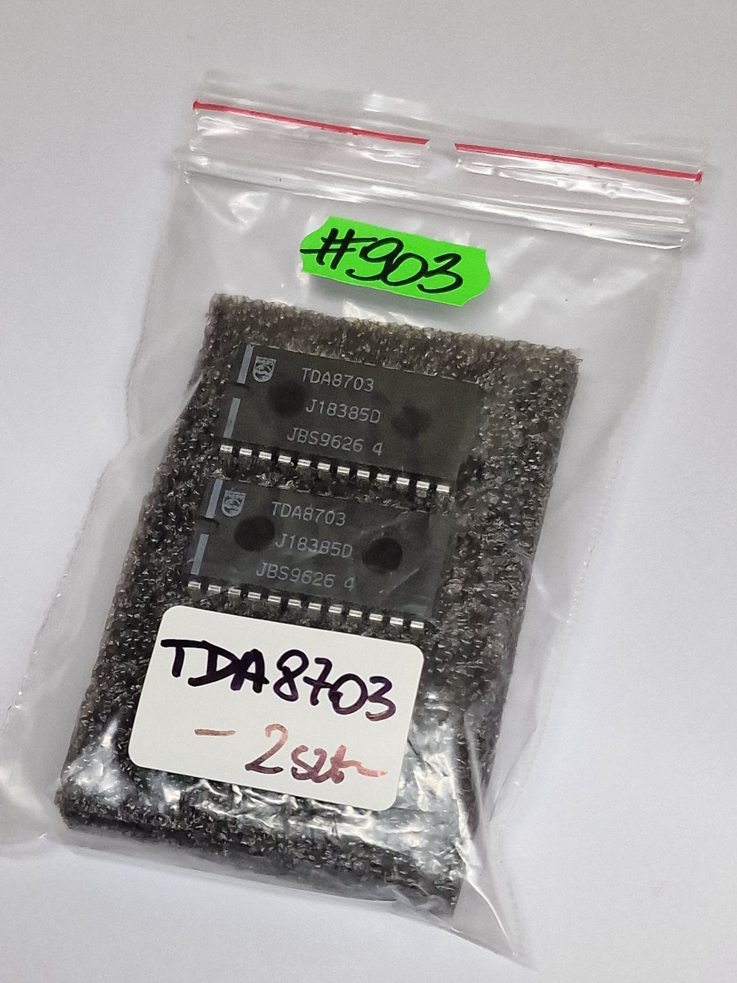 #903   Uklad scalony TDA8703