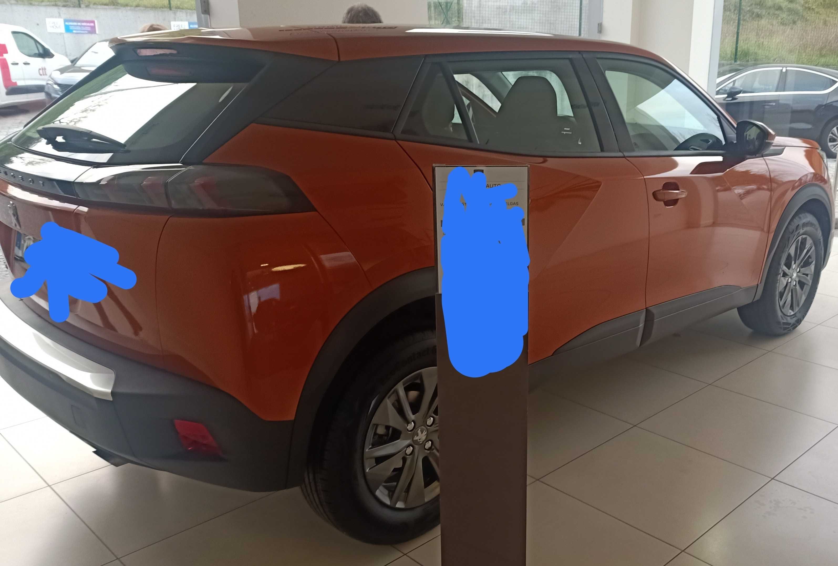 Peugeot 2008 active pack