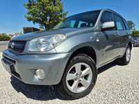 TOYOTA RAV4 Z ROKU 2005 Klimatyzacja bez Rdzy Stan Bdb