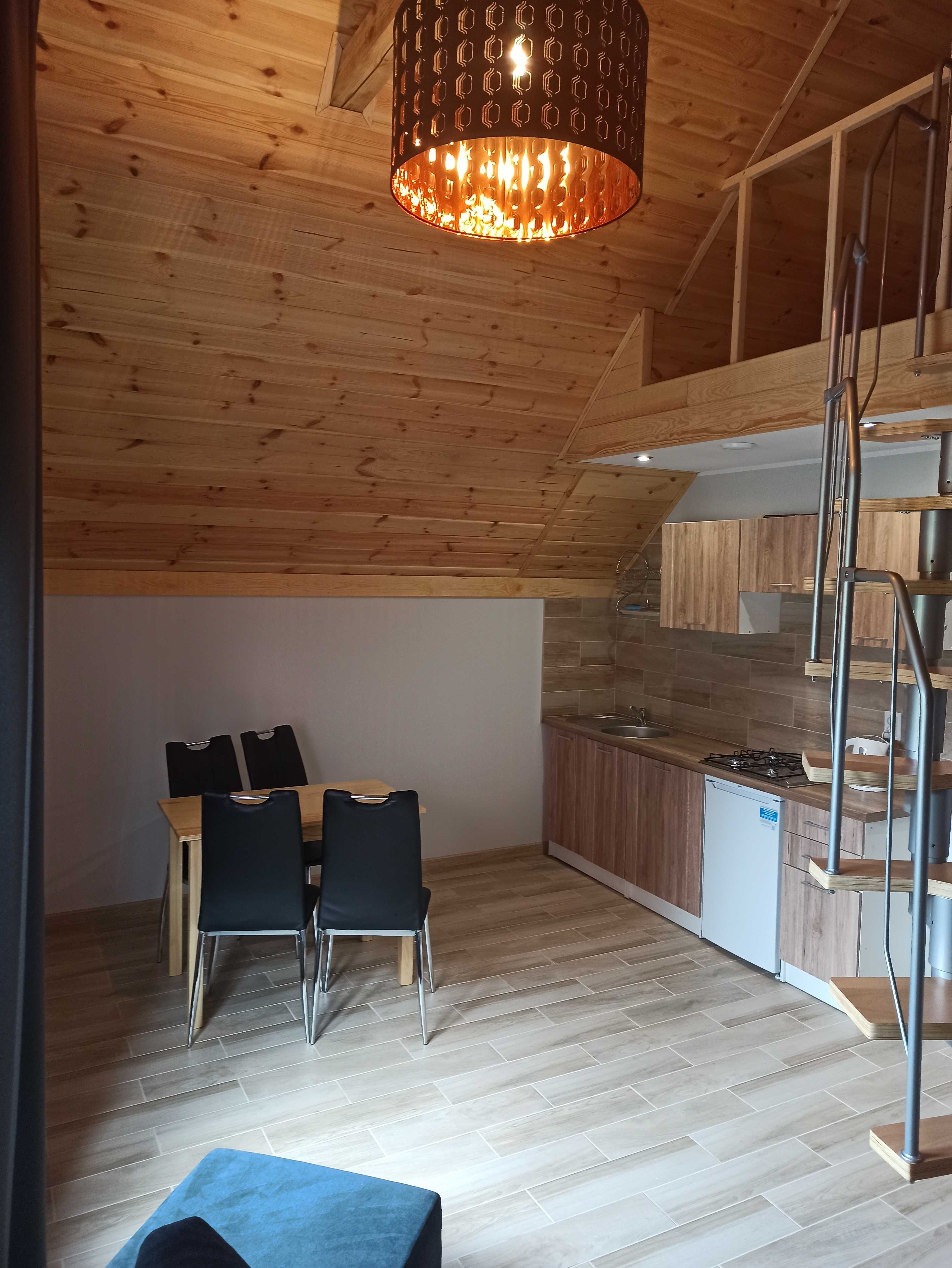 Apartament nad Zalewem Wiślanym w Suchaczu