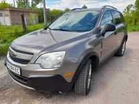 Продам  Chevrolet Captiva 2012р.