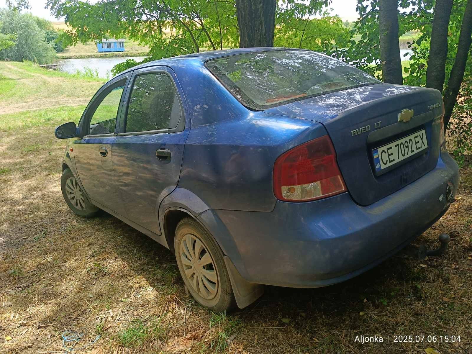 Продам Chevrolet aveo