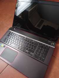 Ноутбук Toshiba Cosmio x70-a-12n на запчастини