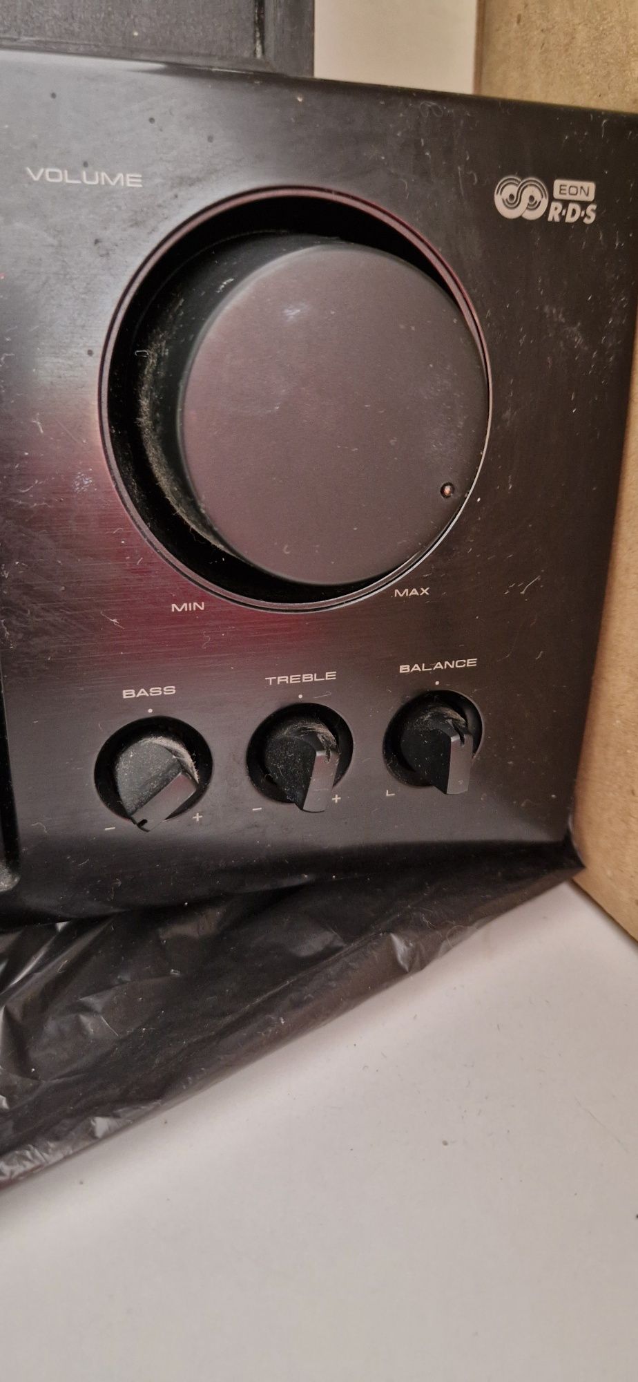 Pioneer SX-205 RDS + głośniki