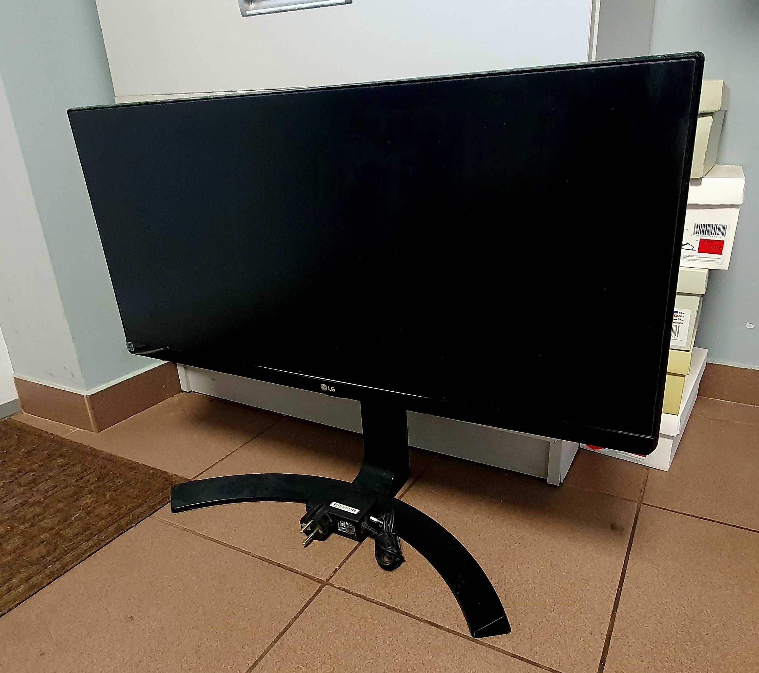 Monitor ultrapanoramiczny LG 29 UM57