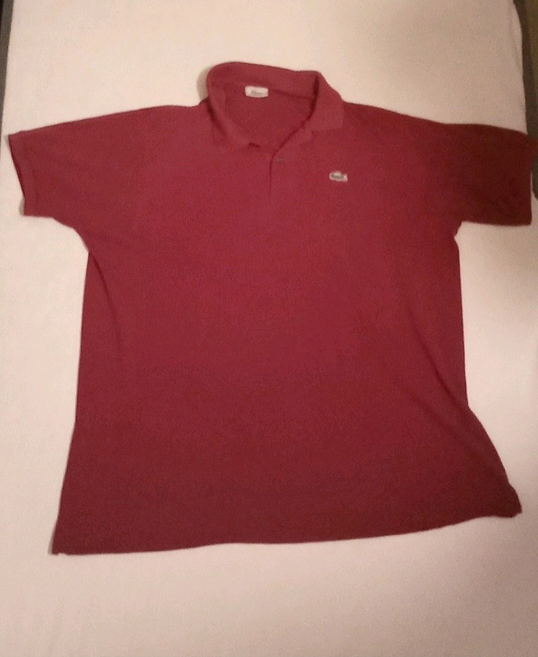 Koszula lacoste oversize męska