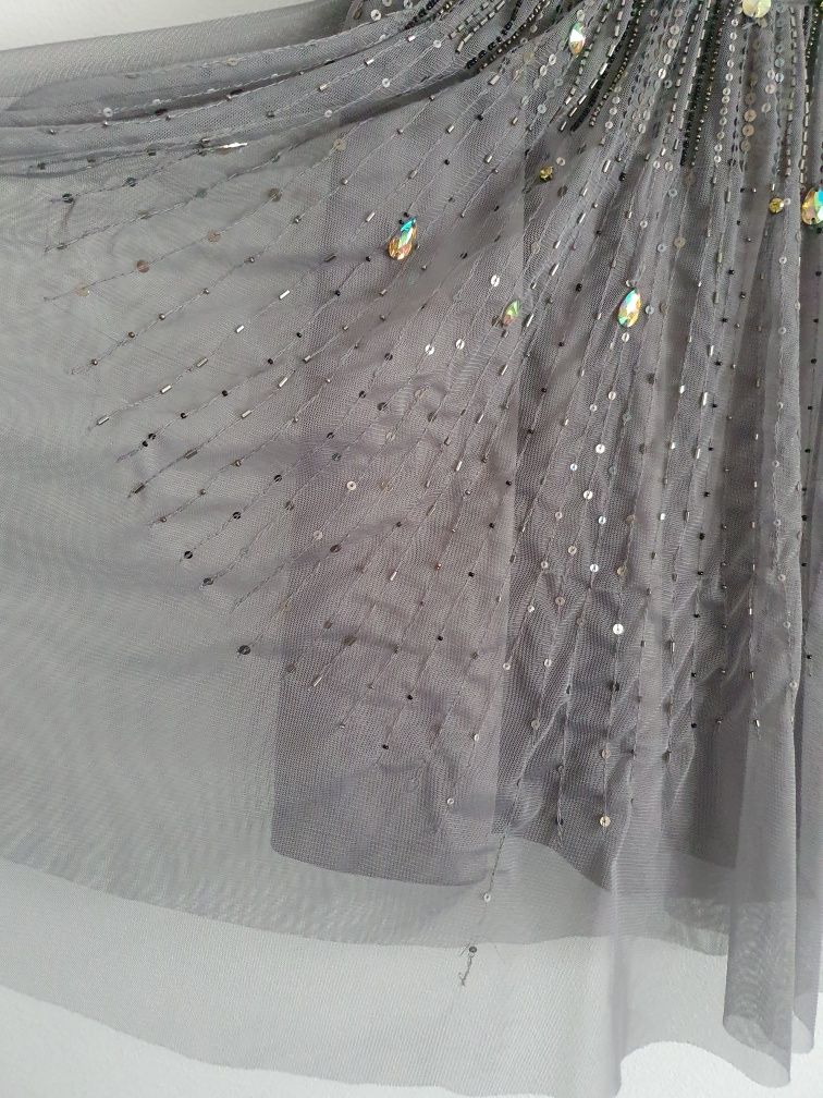 Vestido Curto de Festa
