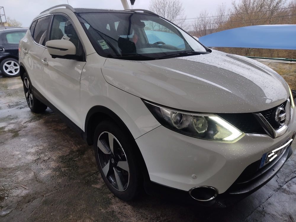 Nissan Qashqai 1.6 D