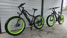 Rower elektryczny SKYMASTER E-motion Raptor, FAT BIKE