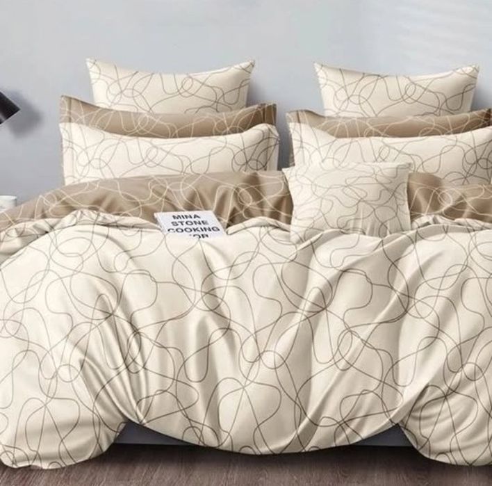 Постельное белье комплект бязь голд