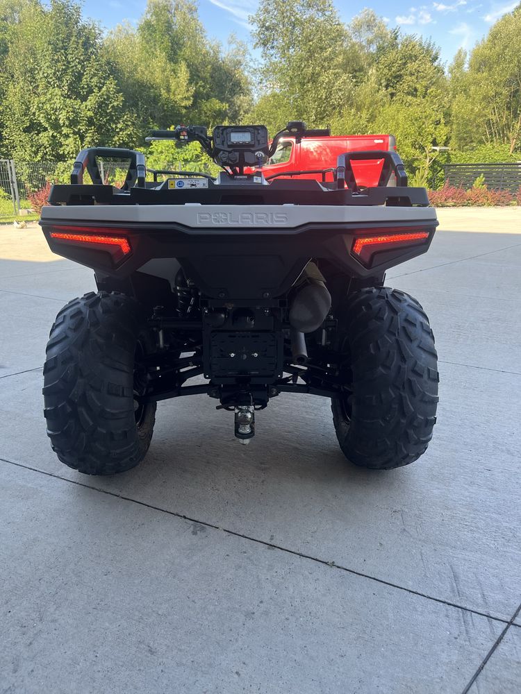 Polaris 570 EFI sportsman 2023 super stan ledy naped 4x4