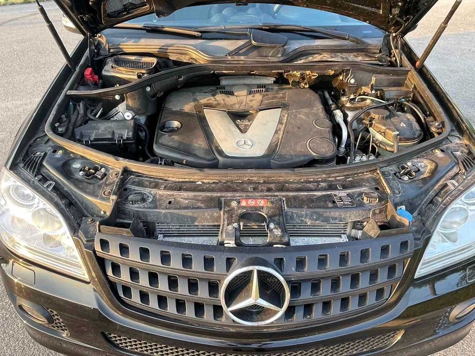 Mercedes ML280CDI обмін на КВАРТИРУ чи ДІМ  в Дніпрі з моєю доплатою