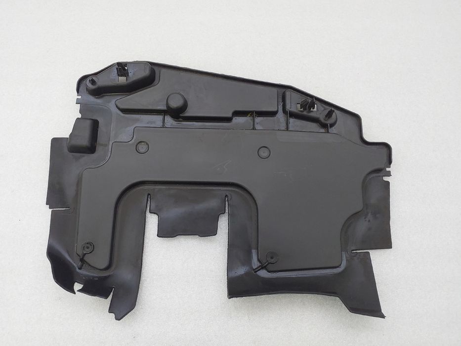 Plástico genérico CITROËN C3 II (SC_)