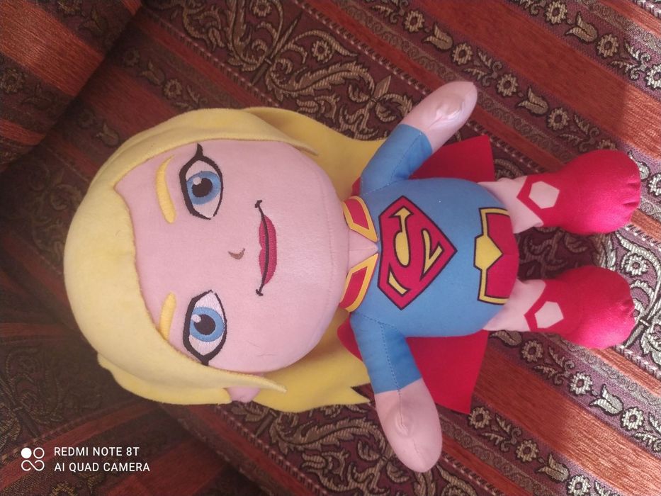 Мягкая игрушка кукла