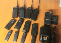 Radiotelefon  Motorola DP4400