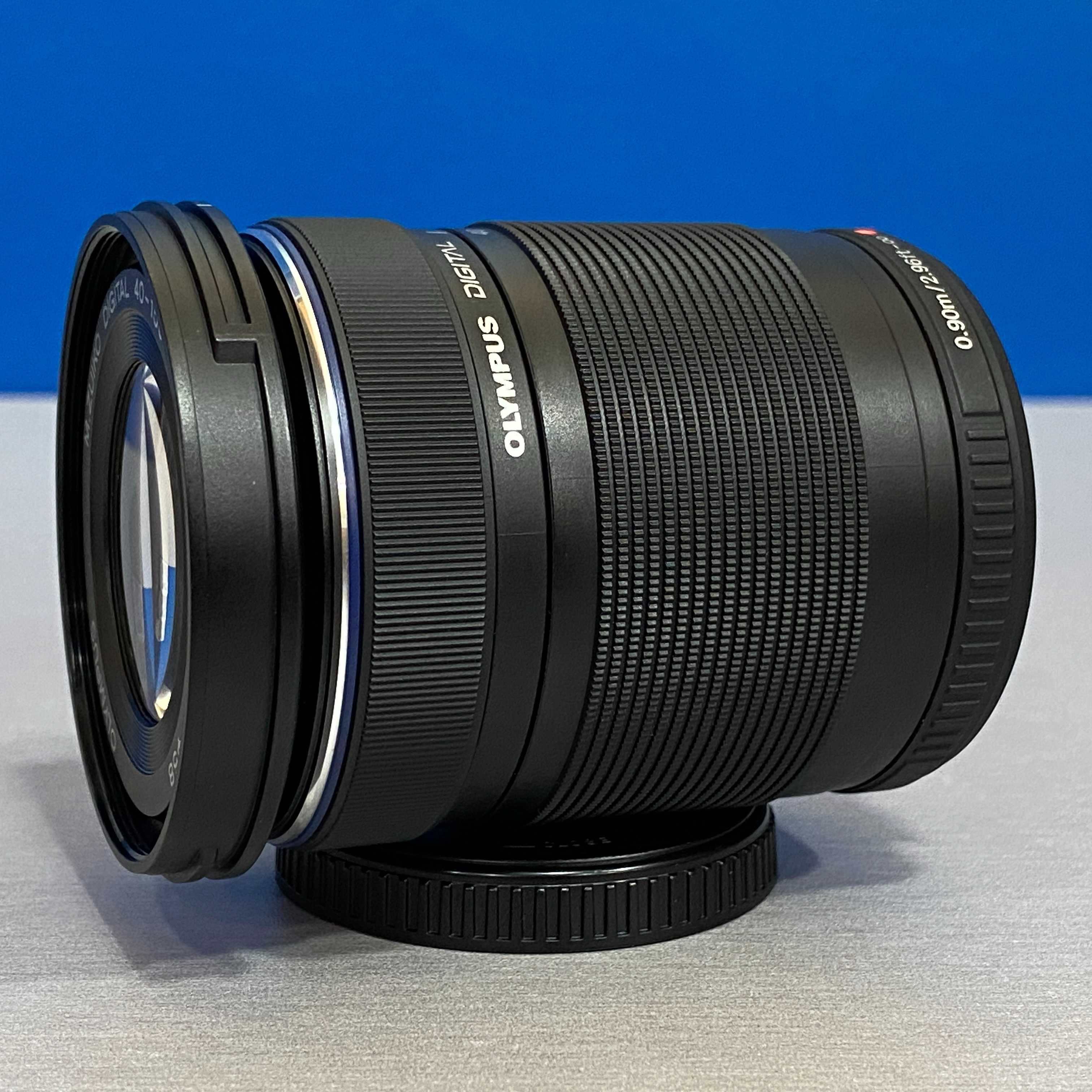 Olympus M.Zuiko Digital 40-150mm f/4-5.6 R ED MSC