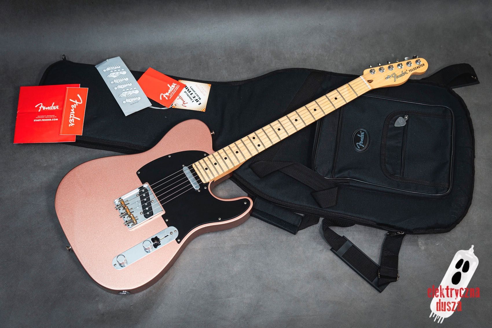 Fender Telecaster American Performer Penny 2018