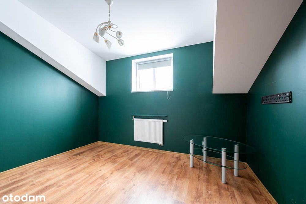 Mieszkanie dwupokojowe na Zasaniu