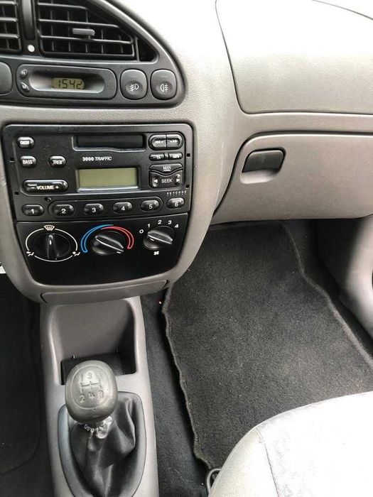 1999 Ford fiesta techno 1.25i
