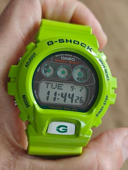Casio G-Shock G-6900GR