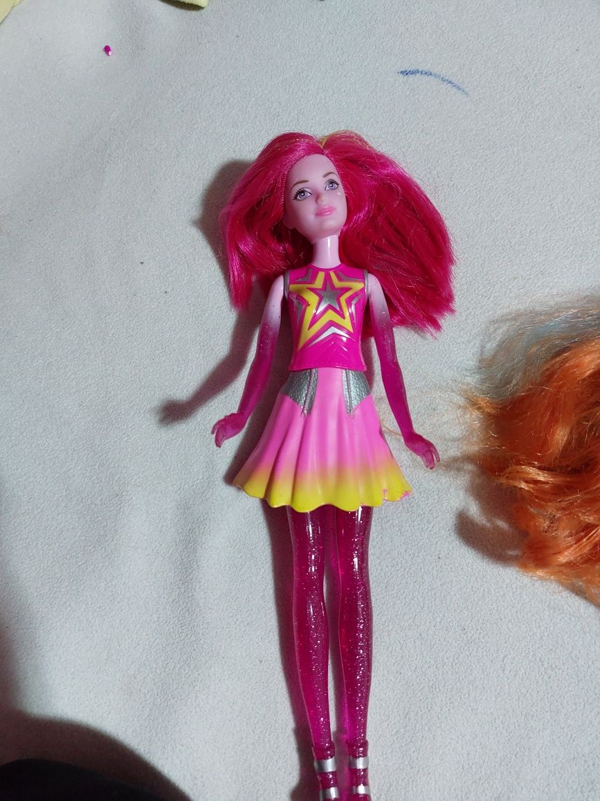 Barbie Mariposa, Rockowa Księżniczka, Gwiezdna księżniczka
