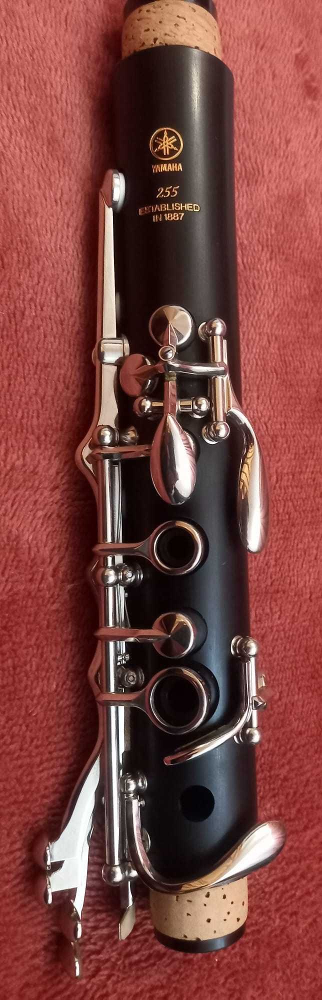 Clarinete Yamaha YCL-255 Bb