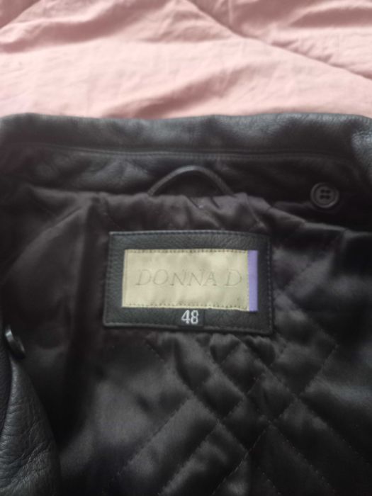 Шкіряна чоловіча куртка, торг