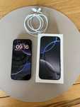 iPhone 16 Pro 256 GB Black Titanium – Stan bardzo dobry