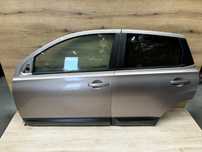 Drzwi przednie tylne lewe Nissan Qashqai lift kolor c30