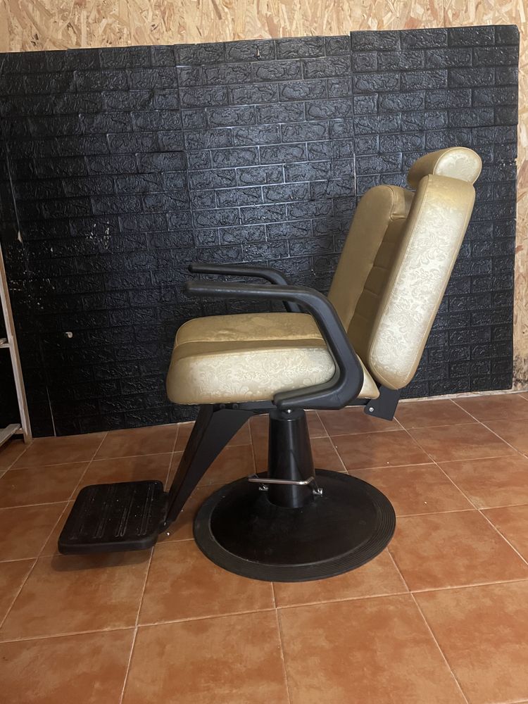 Equipamento barbearia