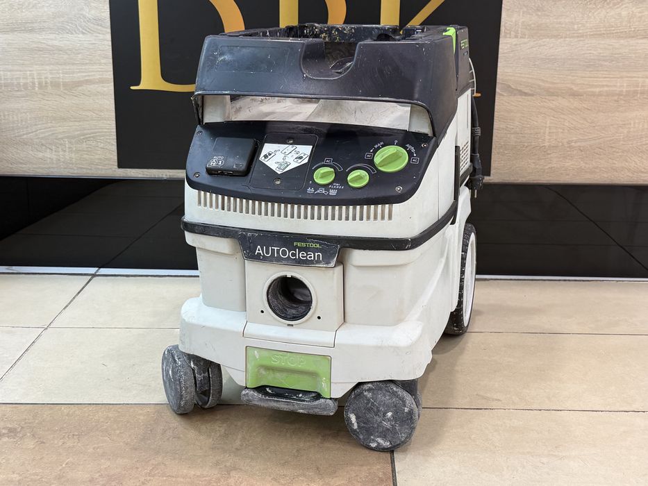 Odkurzacz Festool CTL 26 E AC + rura