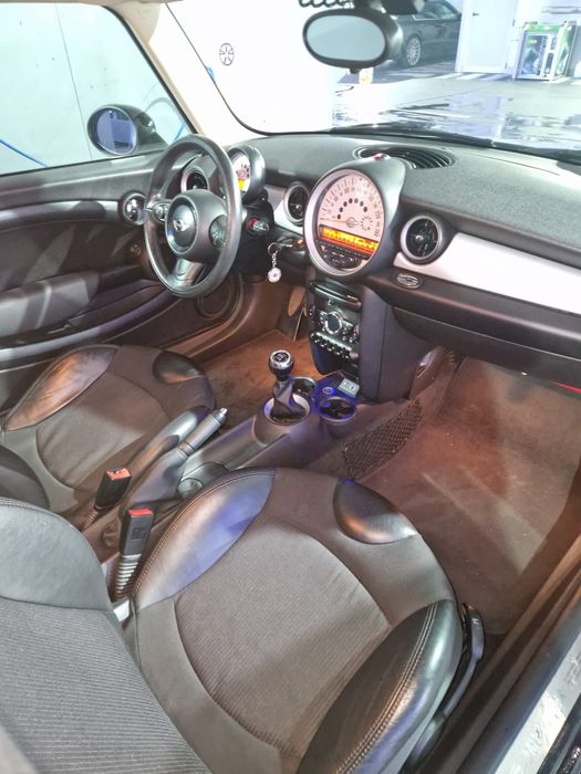 Mini Cooper D 2014 Pack Chili