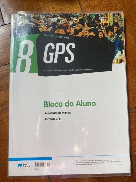 Caderno de Atividades Geografia
