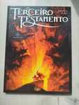 O Terceiro Testamento 
IV João, ou o dia do corvo