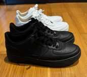 Ténis Nike Air Force 44