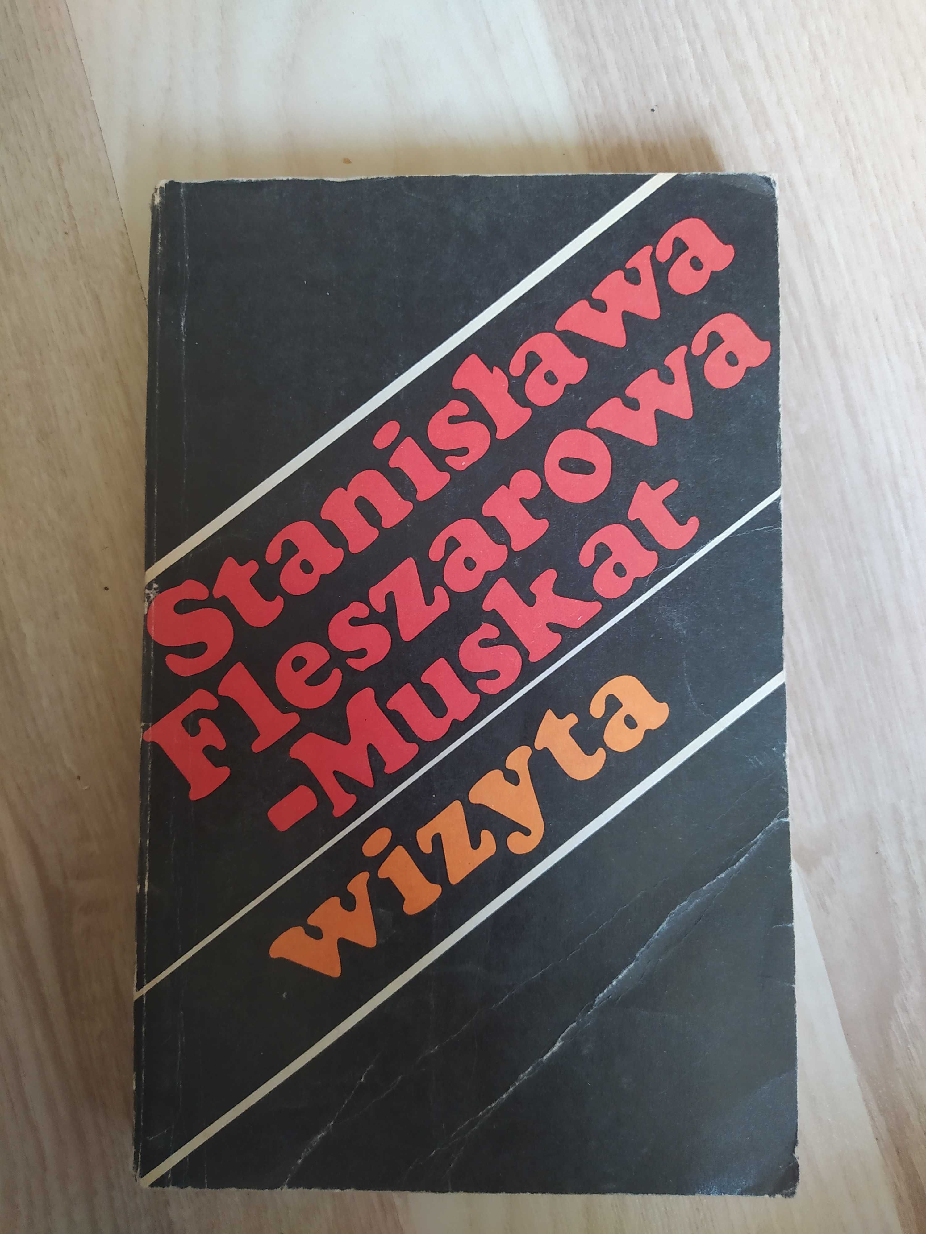 Wizyta - Stanisława Fleszarowa - Muskat