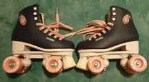 Patins OXELO tamanho 34